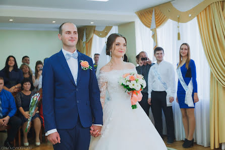 Wedding photographer Olga Sukhova (suhovaphoto). Photo of 21 April 2018