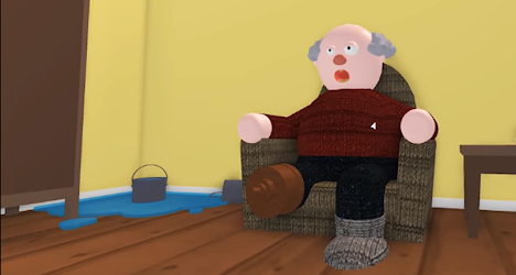 Escape Grandpa S House Gamble Obby Game Guide 1 0 Apk Android Apps - roblox escape house obby games