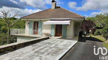 maison à Bagnac-sur-Célé (46)