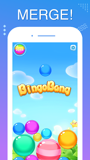 Screenshot Merge Balls - Lucky Game