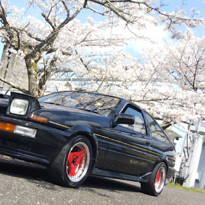 スプリンタートレノ AE86