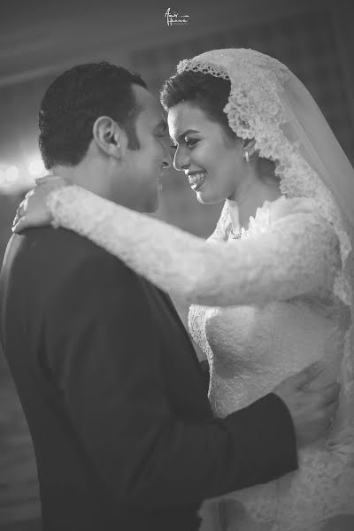 Fotografo di matrimoni Amir Hanna (amirhanna). Foto del 30 gennaio 2015