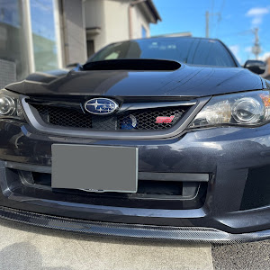 インプレッサ WRX STI GRF