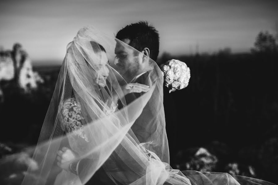 Nhiếp ảnh gia ảnh cưới Anna Ścigaj (photomoments). Ảnh của 20 tháng 11 2020