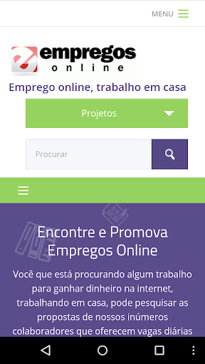 Emprego Online Brasil