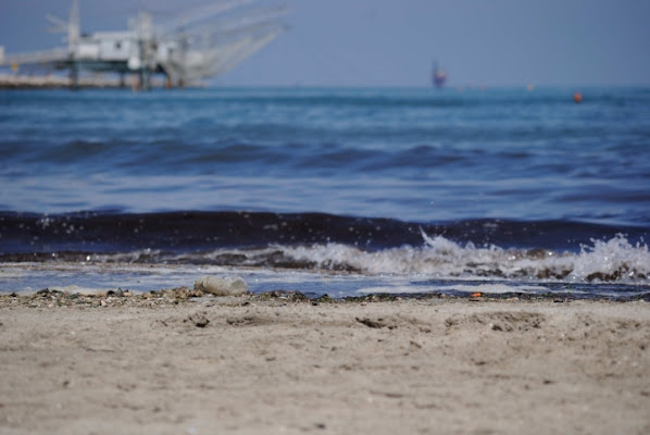 Sarebbe il mare di Saio