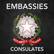 Ambasciate Italiane  Icon