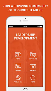 Leadership Development banner