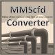 MMScfd Converter Free Download on Windows