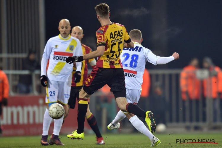 Malines ne fait qu'une bouchée de Westerlo