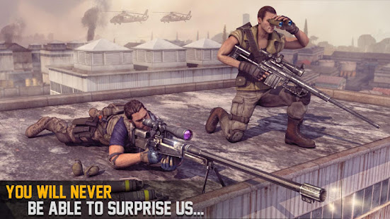 Sniper Shooting Battle 2019 – New Shooting Games(圖2)-速報App