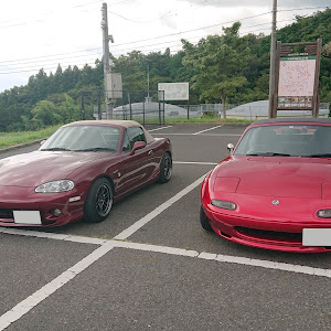 ロードスター NB6C