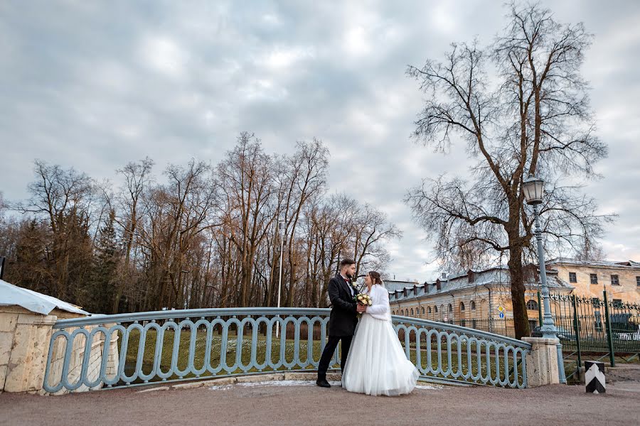 Fotografo di matrimoni Sergey Gerasimov (fotogera). Foto del 22 novembre 2022