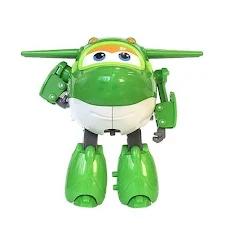 Đồ chơi Superwings - Robot biến hình máy bay cỡ to  - Mira Rái Cá