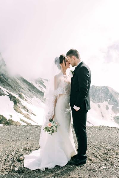 Fotógrafo de bodas Darya Sumina (daryasumina). Foto del 14 de junio 2016