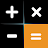 Calculator - Hide Photo, Video icon