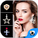 FREE-Z CAMERA EARRINGS STICKER icon