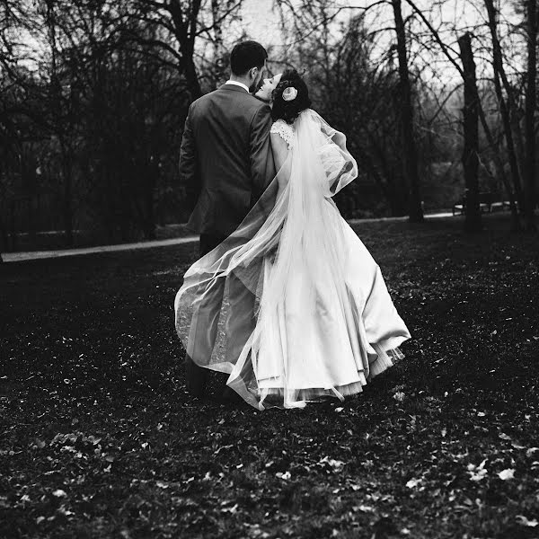 結婚式の写真家Katya Mitricheva (katyamitricheva)。2015 6月9日の写真