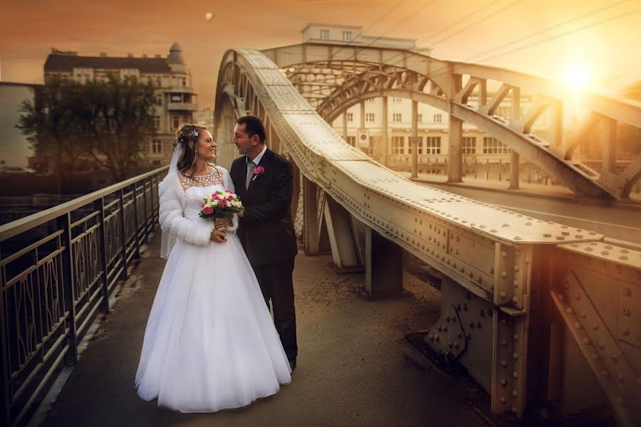 Photographe de mariage Jan Zavadil (fotozavadil). Photo du 26 février 2018