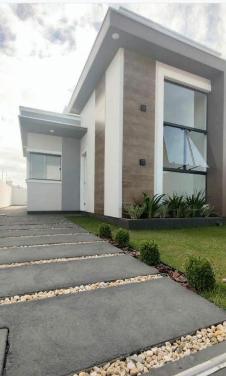 Casa com 2 dormitórios à venda, R$ 364.000 - Bosque da Mata - Tijucas/SC