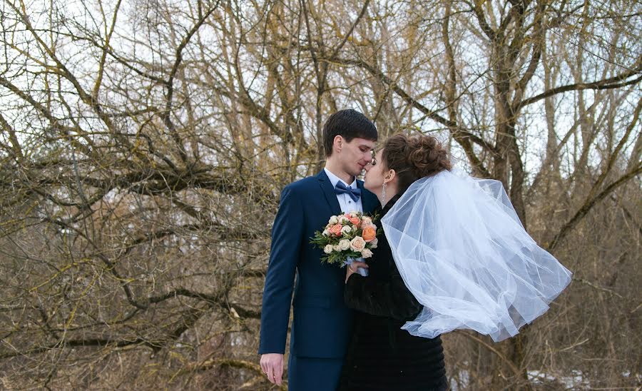 Wedding photographer Yaraslau Tsarou (tsarev). Photo of 8 March 2017