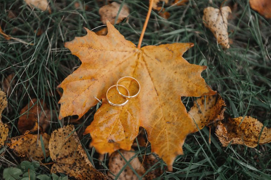 Wedding photographer Marina Zhazhina (id1884914). Photo of 22 October 2022