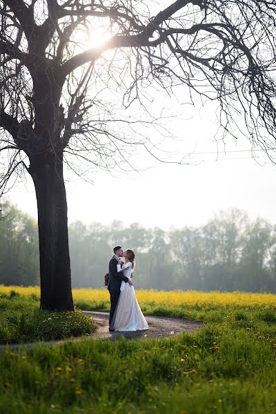 Kāzu fotogrāfs Lukáš Zabystrzan (lukaszabystrz). Fotogrāfija: 15. jūlijs 2017