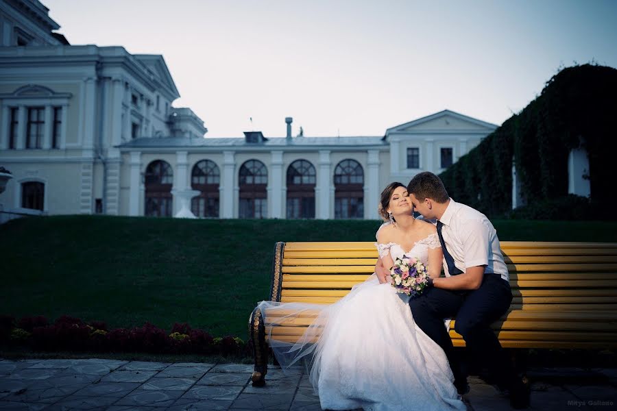 Wedding photographer Dmitriy Mezhevikin (medman). Photo of 19 October 2016