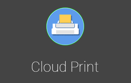 Cloud Print small promo image