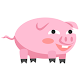 Download Piggy Sprinter For PC Windows and Mac 1.0