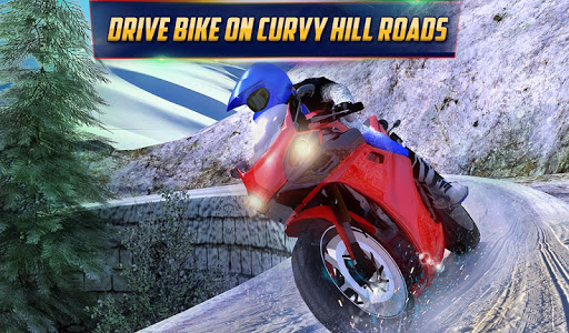 Crazy Offroad Hill Biker 3D