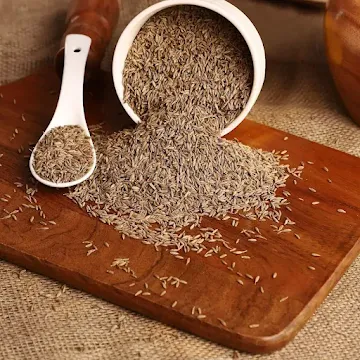 cumin seeds