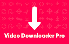 Video Downloader Pro small promo image