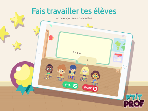 Code Triche Petit Prof - Jeu d'école APK MOD 5