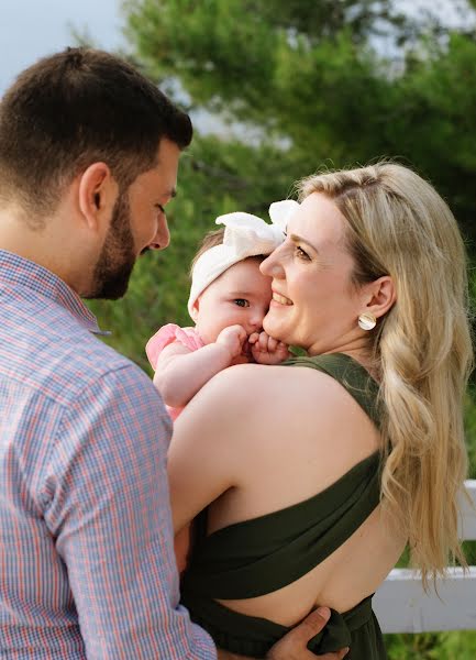 Fotografo di matrimoni Kallianna Simou (kalliannasimou). Foto del 4 luglio 2023