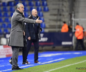 Bernd Storck satisfait de la victoire à Genk : "Nous creusons un bel écart avec la dernière place"