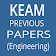 KEAM Previous Papers Free Practice icon