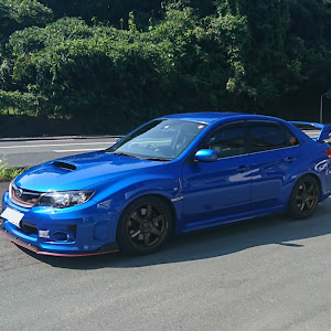 インプレッサ WRX STI GVB