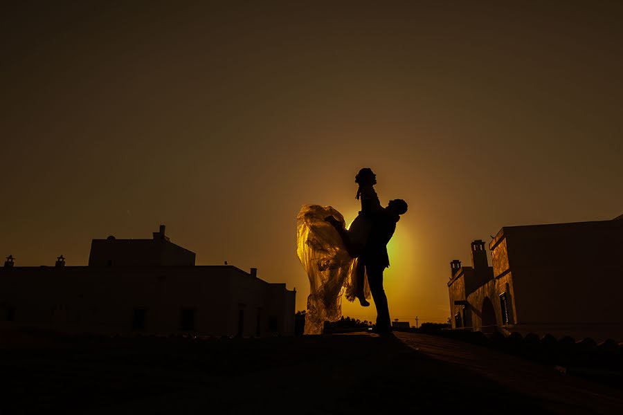 Fotógrafo de casamento Ivano Losito (ivanolosito). Foto de 15 de janeiro 2019