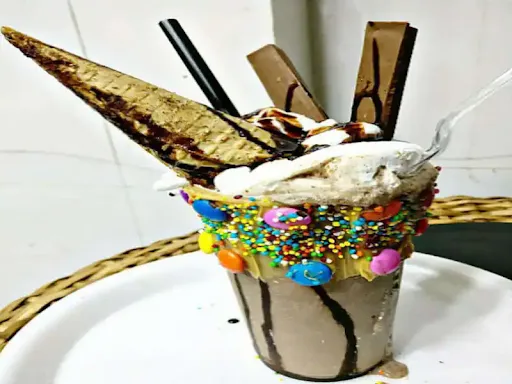 Black Lion Freak Shake