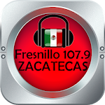 Cover Image of Download Zacatecas 107.9 Radio De Fresnillo Zacatecas 107.9 1.2 APK