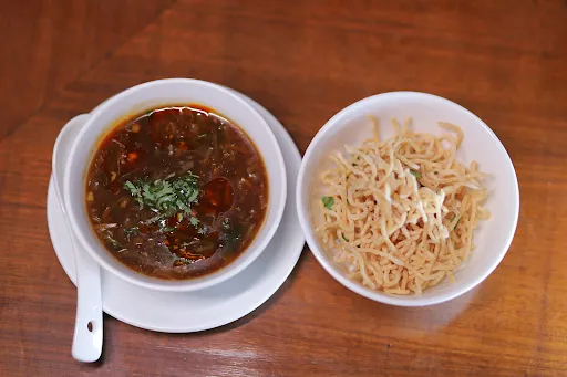 Veg Manchow Soup