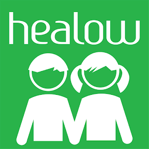 healow Kids logo