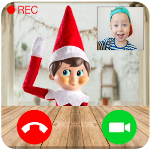 Download Elf On The Shelf Video Call For PC Windows and Mac