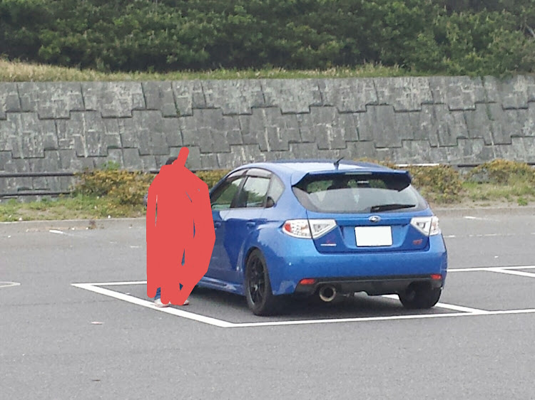 インプレッサ ハッチバックのドライブ・観光に関するカスタム事例の投稿画像5枚目