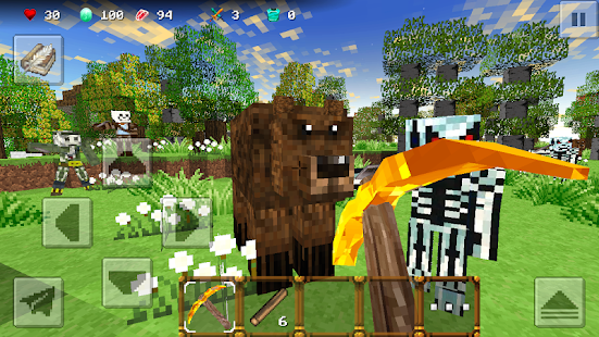 download Herobrine Craft: Magic Recipe free