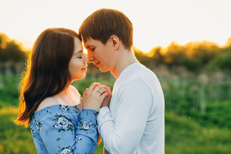 Fotógrafo de casamento Aleksandr Korchagin (alexkorchagin). Foto de 7 de junho 2018