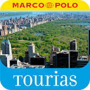 New York Travel Guide -Tourias  Icon