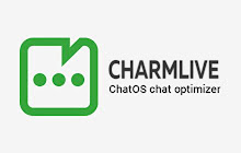 Charmlive ChatOS chat optimizer small promo image