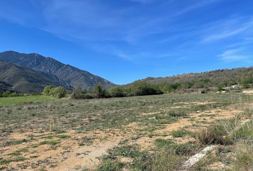  Vente Terrain à bâtir - 740m² à Espira-de-Conflent (66320) 